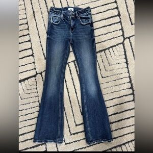 Buckle youth girls jeans size 14R